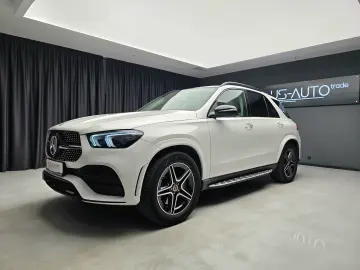 Mercedes Benz GLE350d 4Matic AMG Line Airmatic