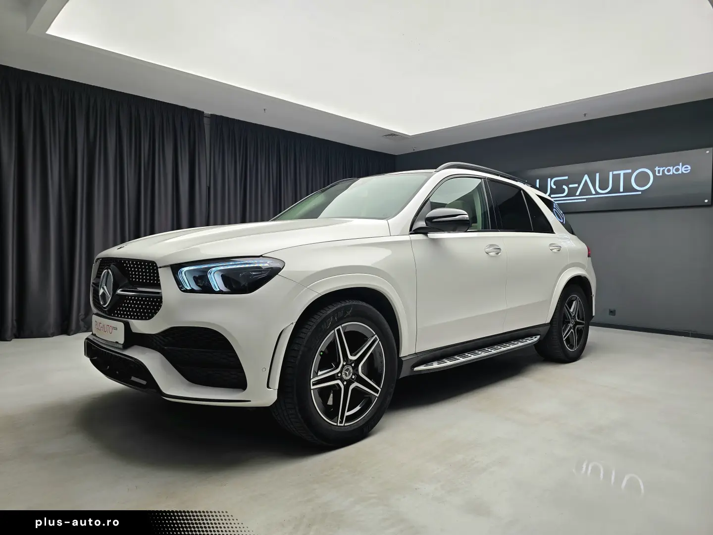 Mercedes Benz GLE350d 4Matic AMG Line Airmatic