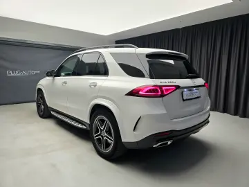 Mercedes Benz GLE350d 4Matic AMG Line Airmatic