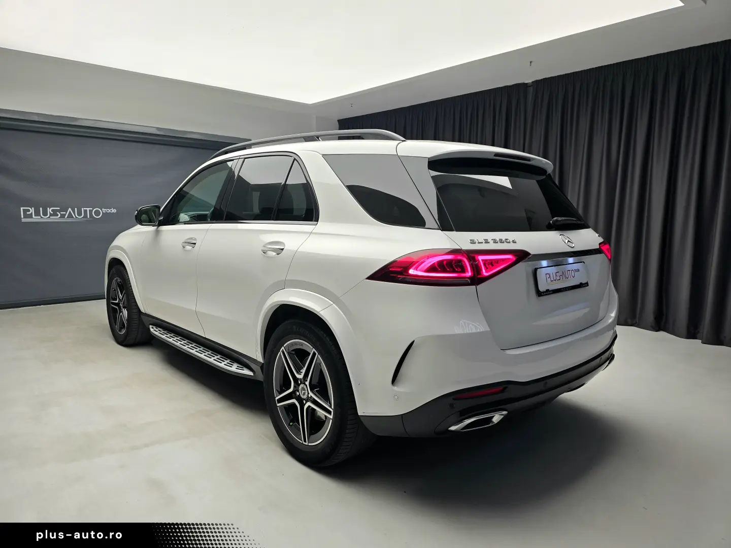 Mercedes Benz GLE350d 4Matic AMG Line Airmatic