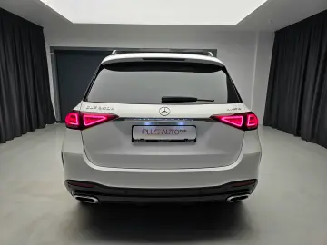Mercedes Benz GLE350d 4Matic AMG Line Airmatic