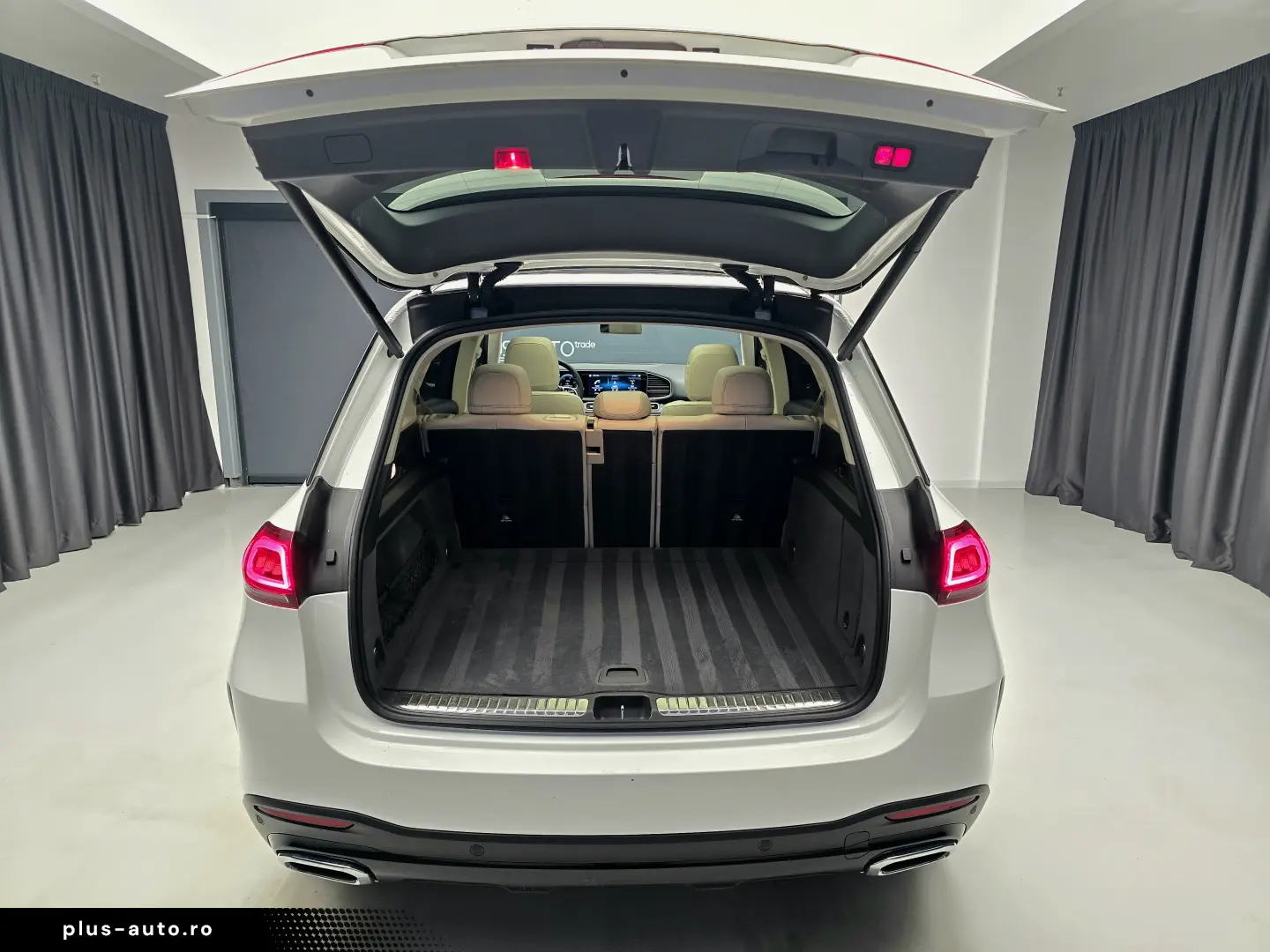 Mercedes Benz GLE350d 4Matic AMG Line Airmatic