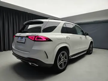 Mercedes Benz GLE350d 4Matic AMG Line Airmatic