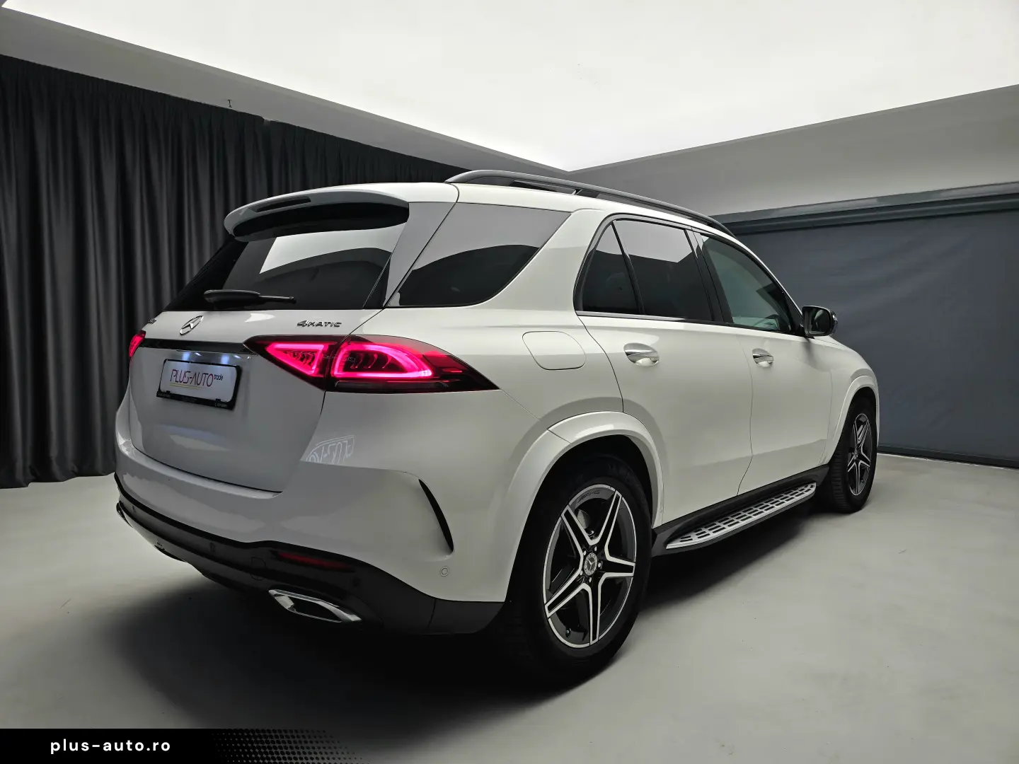 Mercedes Benz GLE350d 4Matic AMG Line Airmatic