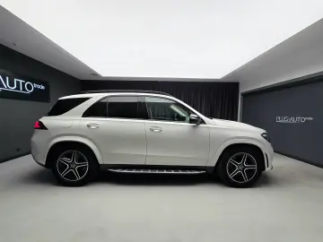 Mercedes Benz GLE350d 4Matic AMG Line Airmatic