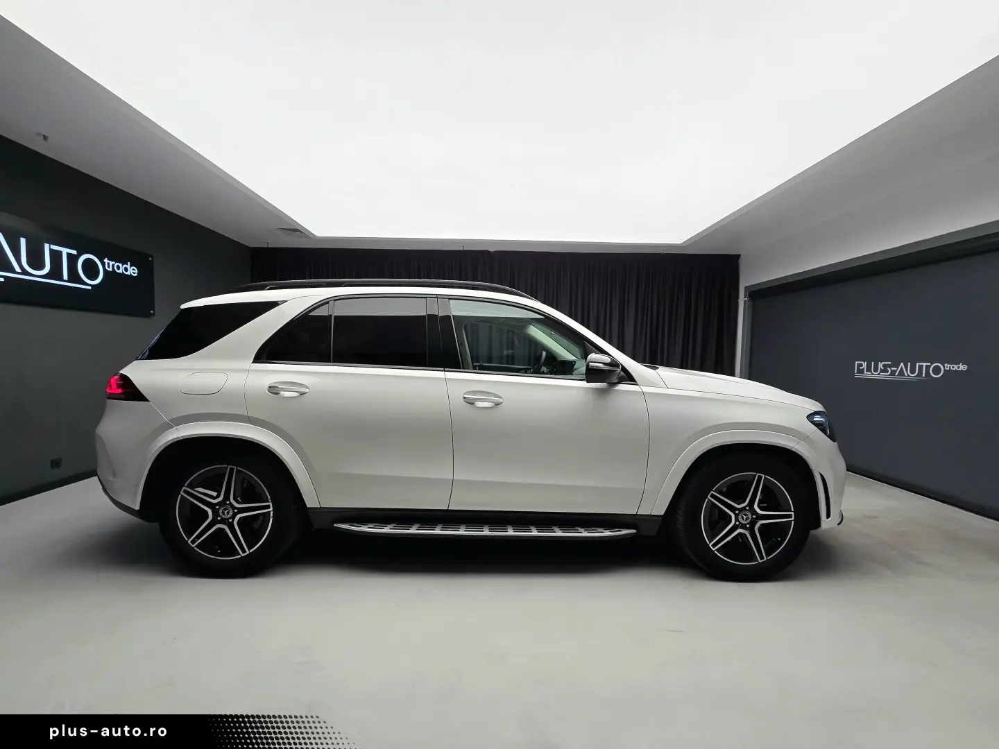 Mercedes Benz GLE350d 4Matic AMG Line Airmatic