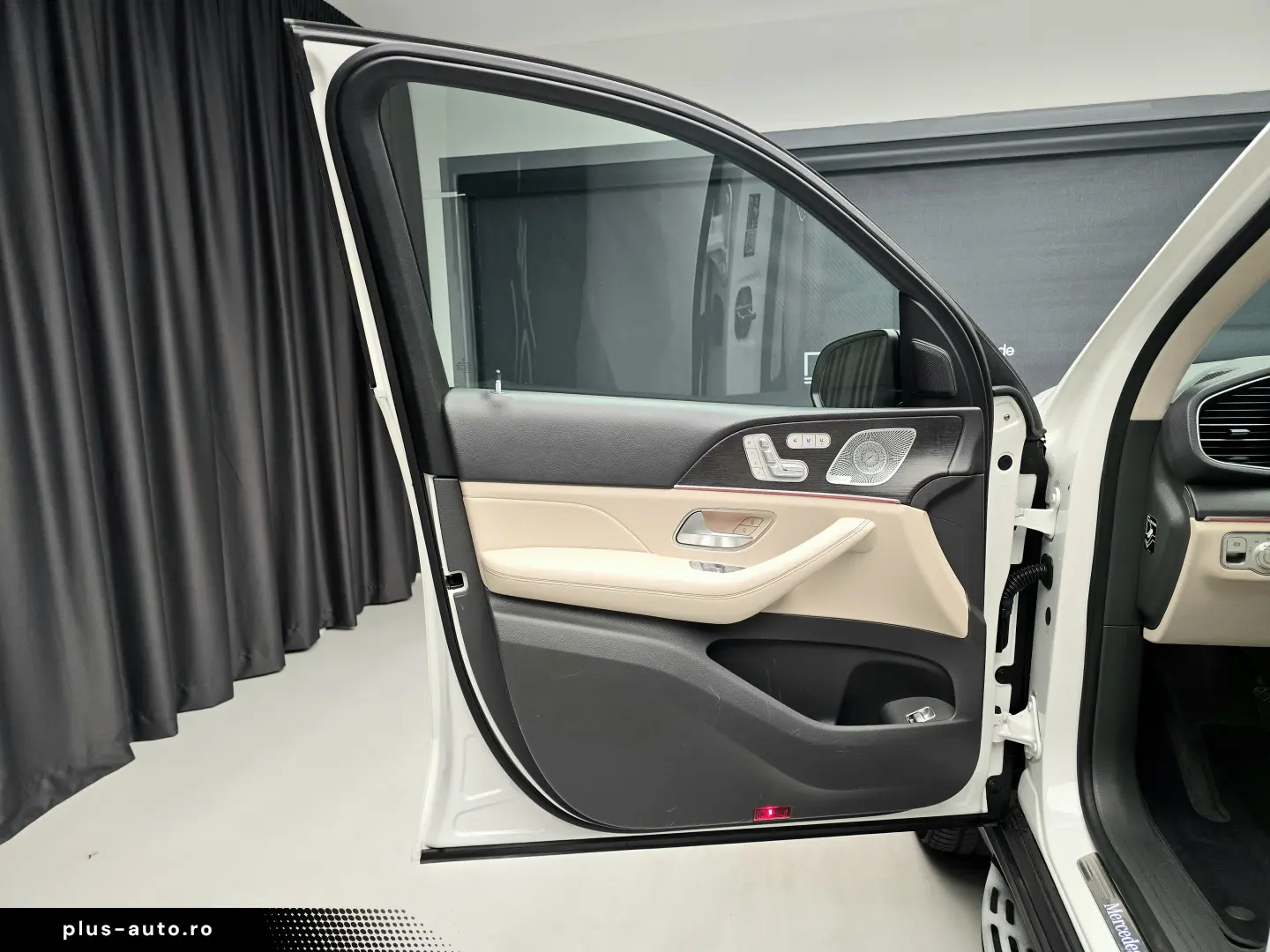 Mercedes Benz GLE350d 4Matic AMG Line Airmatic