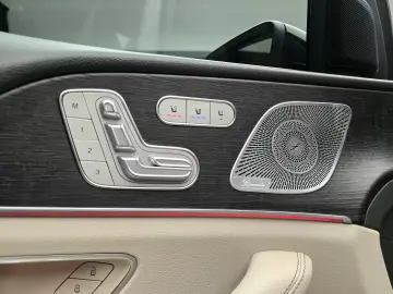 Mercedes Benz GLE350d 4Matic AMG Line Airmatic