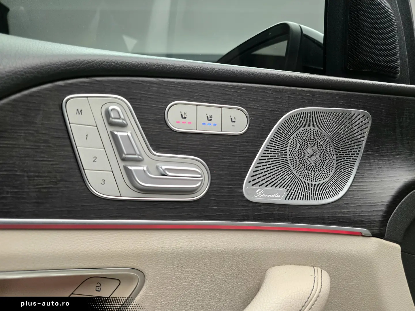 Mercedes Benz GLE350d 4Matic AMG Line Airmatic