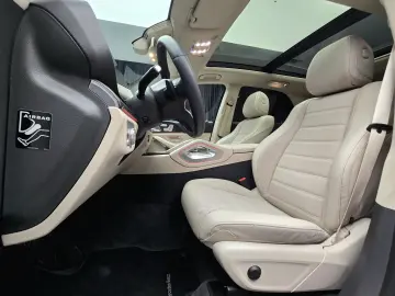 Mercedes Benz GLE350d 4Matic AMG Line Airmatic