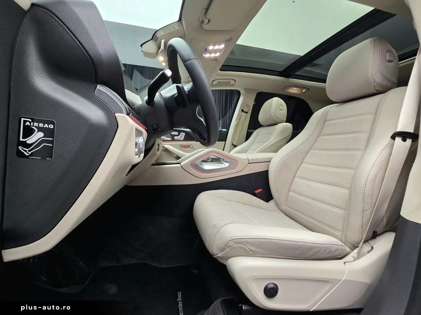Mercedes Benz GLE350d 4Matic AMG Line Airmatic