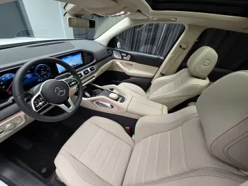 Mercedes Benz GLE350d 4Matic AMG Line Airmatic
