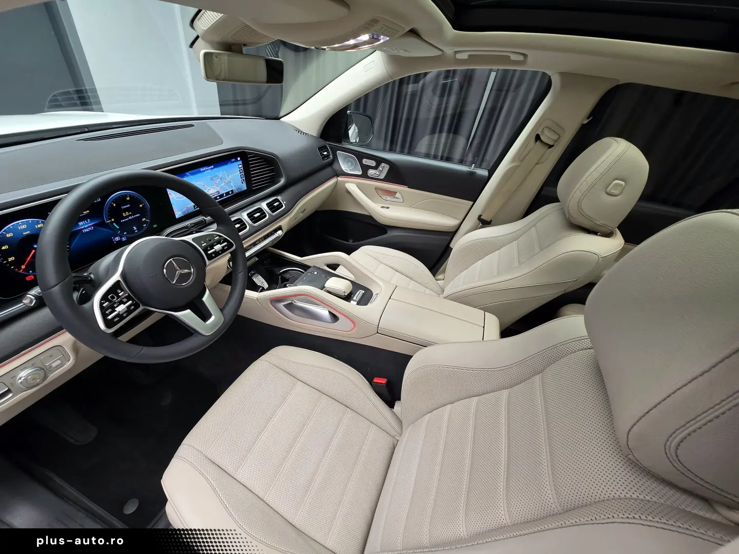 Mercedes Benz GLE350d 4Matic AMG Line Airmatic