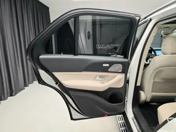 Mercedes Benz GLE350d 4Matic AMG Line Airmatic