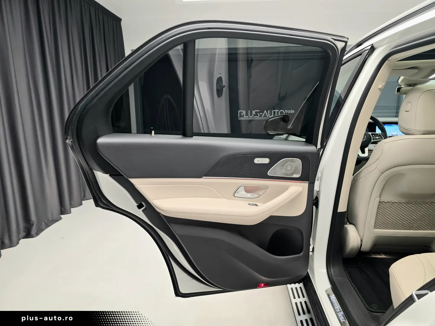 Mercedes Benz GLE350d 4Matic AMG Line Airmatic
