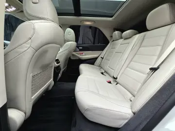 Mercedes Benz GLE350d 4Matic AMG Line Airmatic