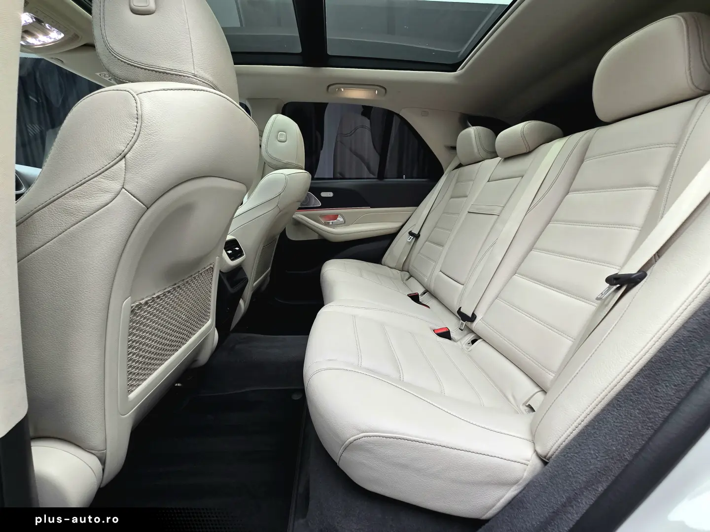 Mercedes Benz GLE350d 4Matic AMG Line Airmatic
