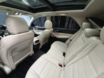 Mercedes Benz GLE350d 4Matic AMG Line Airmatic