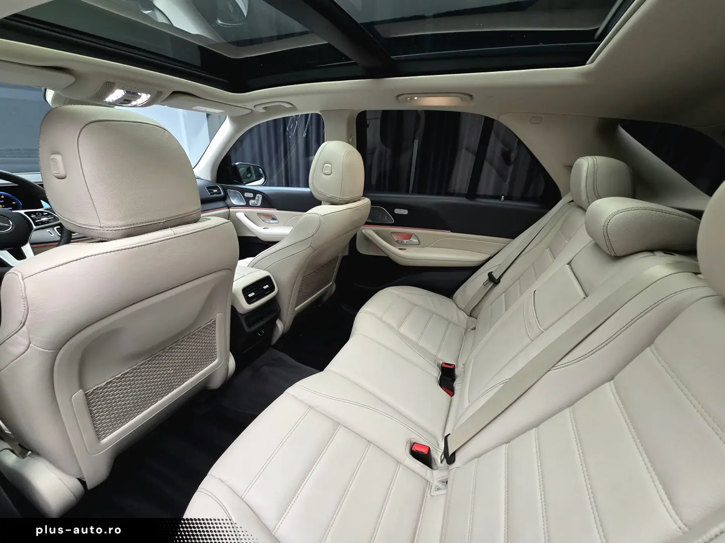 Mercedes Benz GLE350d 4Matic AMG Line Airmatic