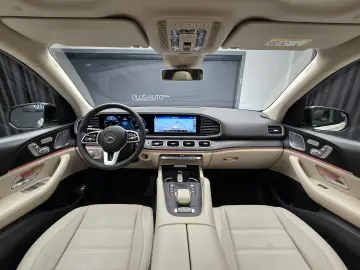 Mercedes Benz GLE350d 4Matic AMG Line Airmatic