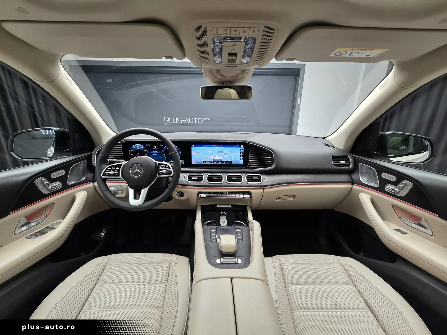 Mercedes Benz GLE350d 4Matic AMG Line Airmatic