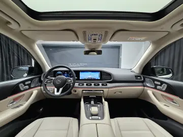 Mercedes Benz GLE350d 4Matic AMG Line Airmatic