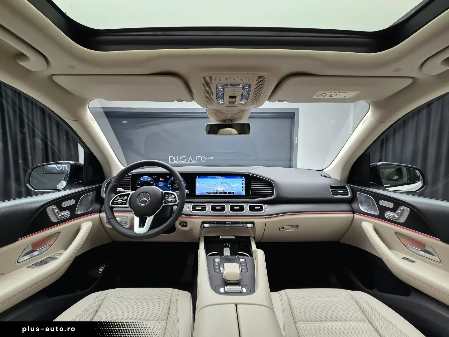 Mercedes Benz GLE350d 4Matic AMG Line Airmatic