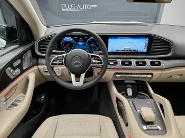 Mercedes Benz GLE350d 4Matic AMG Line Airmatic