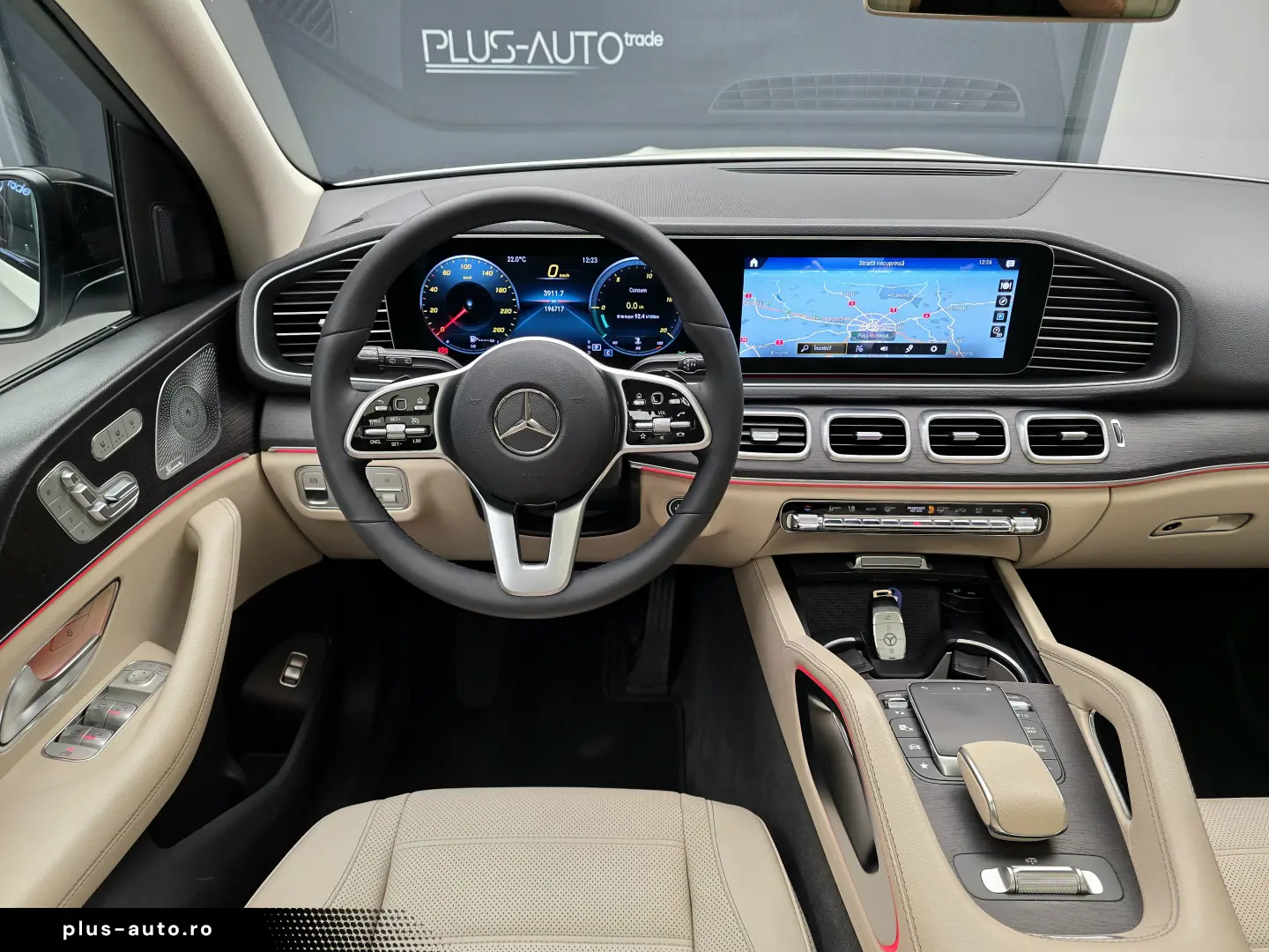 Mercedes Benz GLE350d 4Matic AMG Line Airmatic