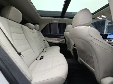 Mercedes Benz GLE350d 4Matic AMG Line Airmatic