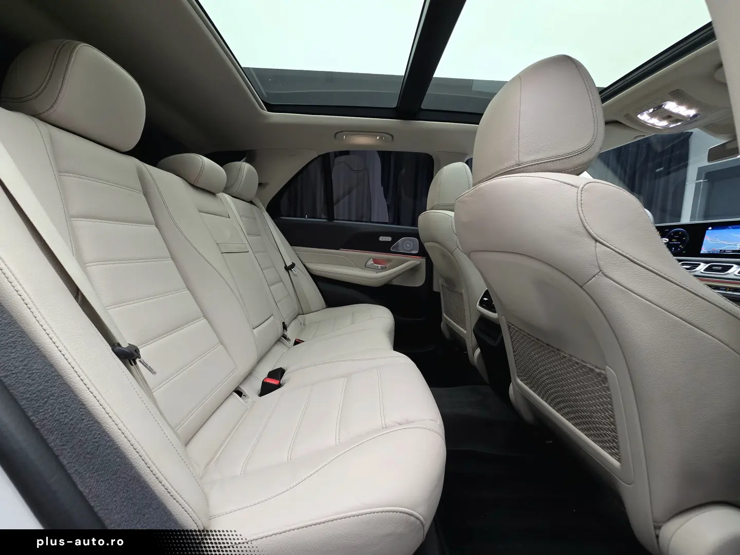 Mercedes Benz GLE350d 4Matic AMG Line Airmatic