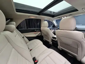 Mercedes Benz GLE350d 4Matic AMG Line Airmatic