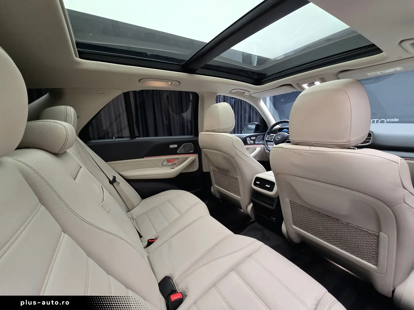 Mercedes Benz GLE350d 4Matic AMG Line Airmatic