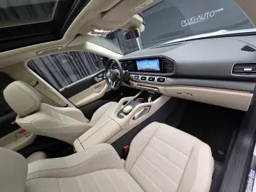 Mercedes Benz GLE350d 4Matic AMG Line Airmatic