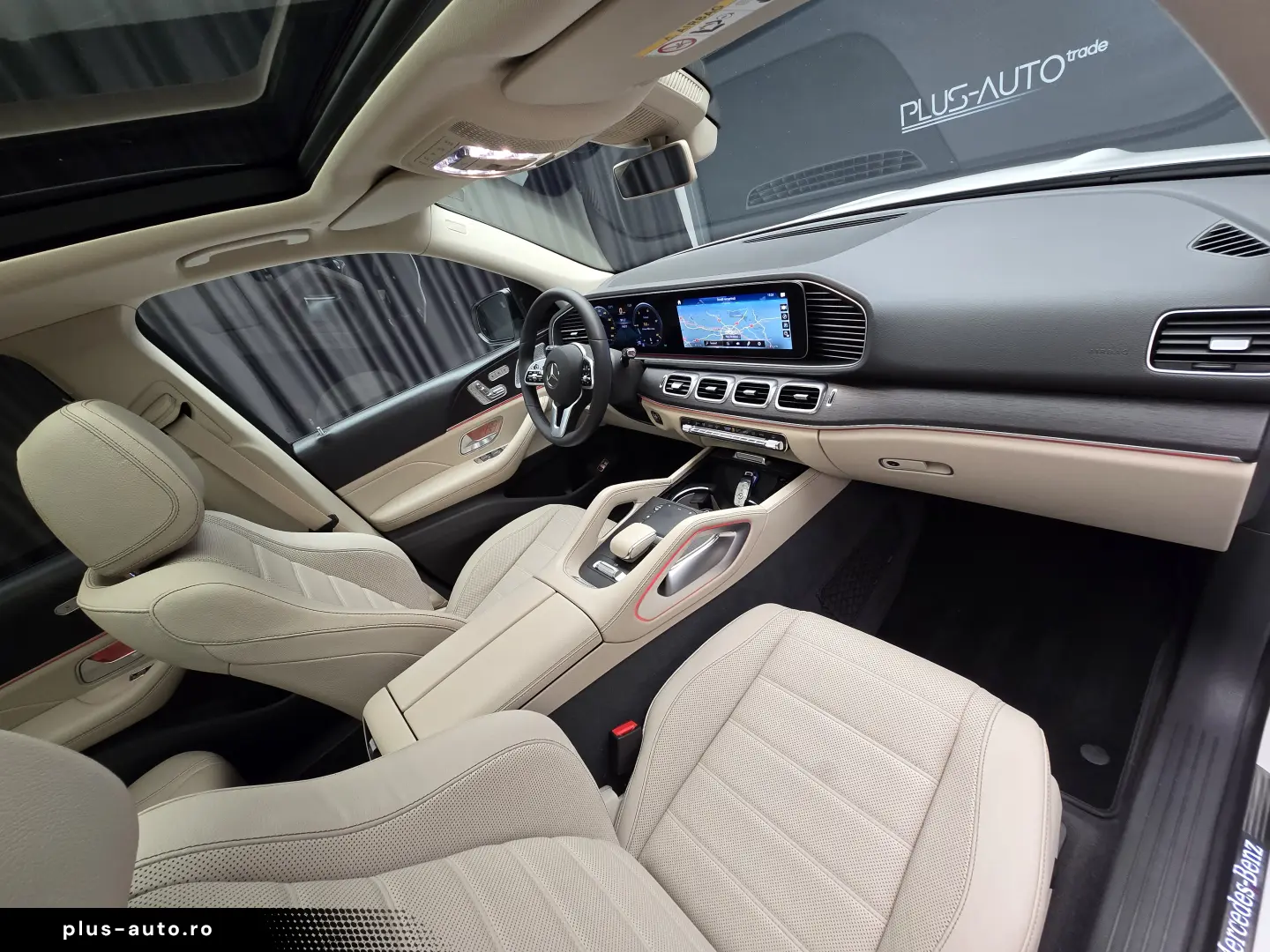 Mercedes Benz GLE350d 4Matic AMG Line Airmatic