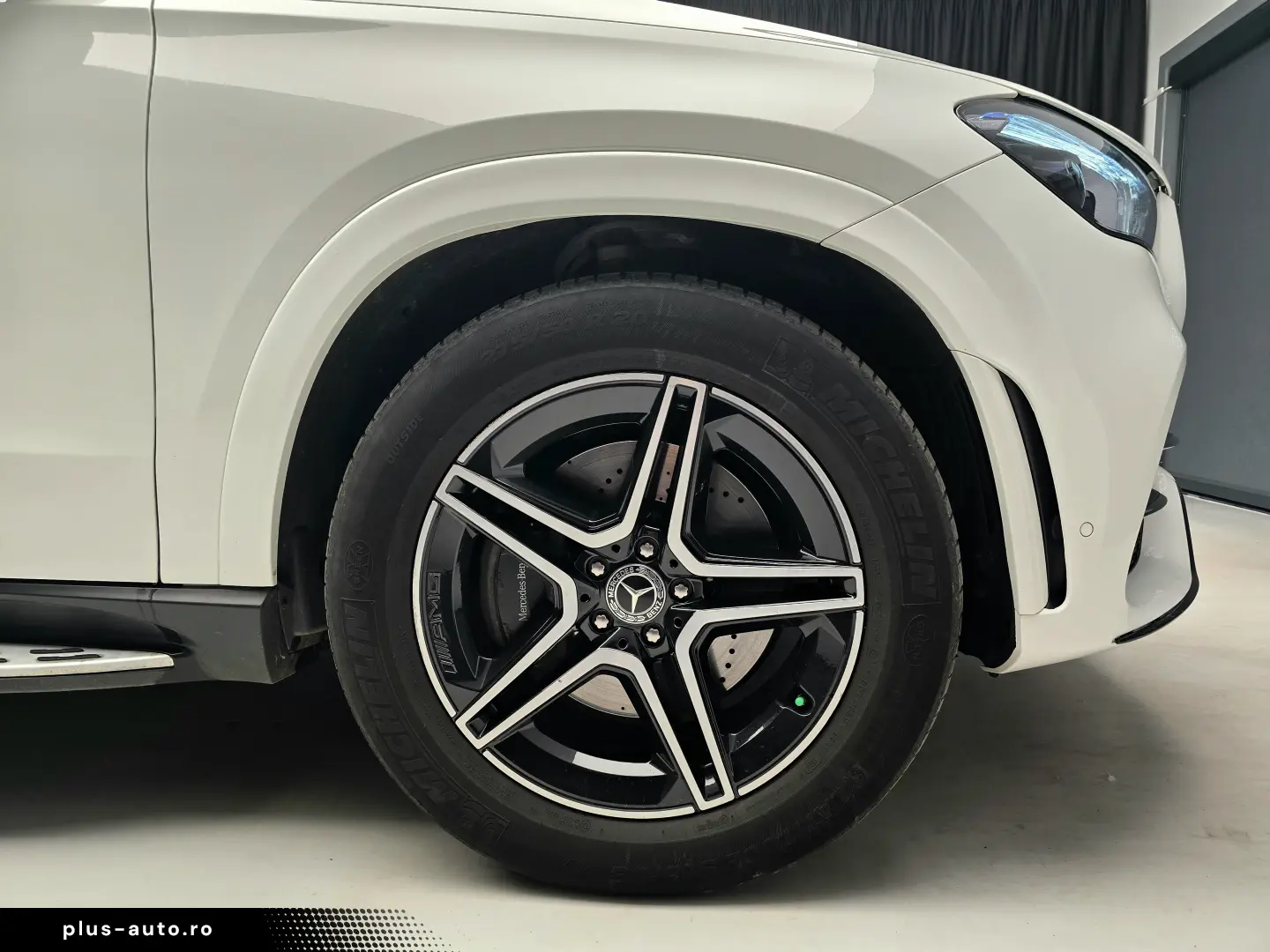 Mercedes Benz GLE350d 4Matic AMG Line Airmatic