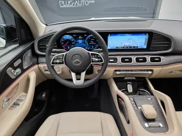 Mercedes Benz GLE350d 4Matic AMG Line Airmatic