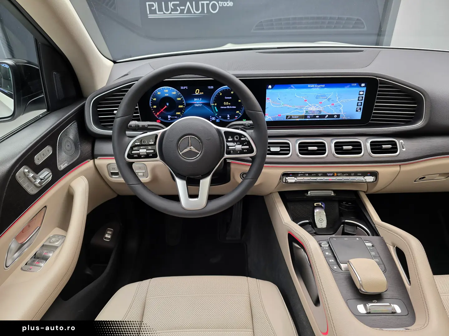 Mercedes Benz GLE350d 4Matic AMG Line Airmatic
