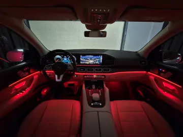 Mercedes Benz GLE350d 4Matic AMG Line Airmatic