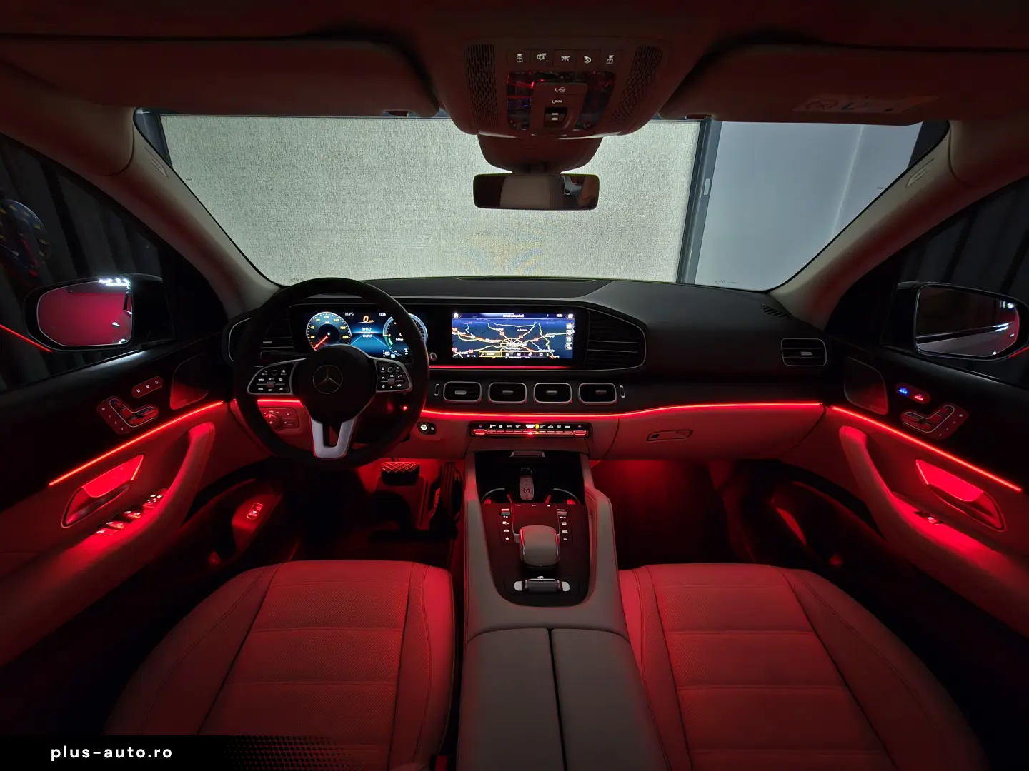 Mercedes Benz GLE350d 4Matic AMG Line Airmatic
