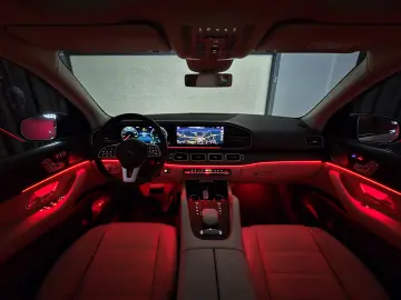Mercedes Benz GLE350d 4Matic AMG Line Airmatic