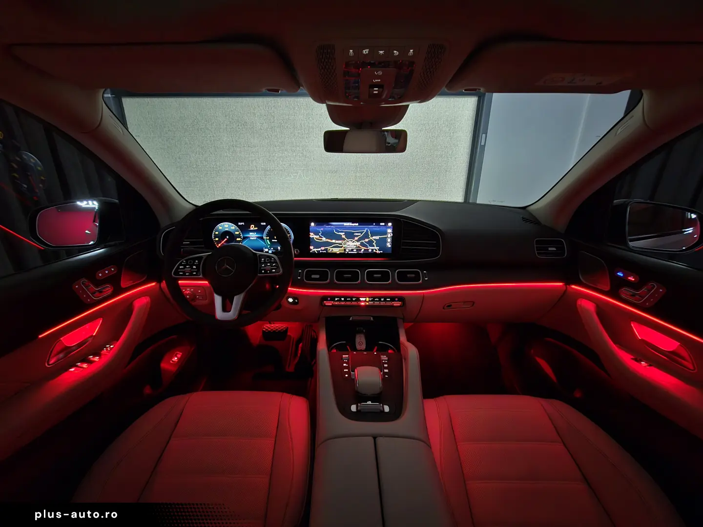 Mercedes Benz GLE350d 4Matic AMG Line Airmatic