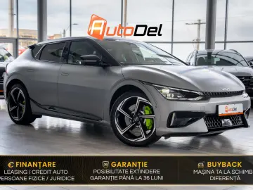 Kia EV6 GT 4WD