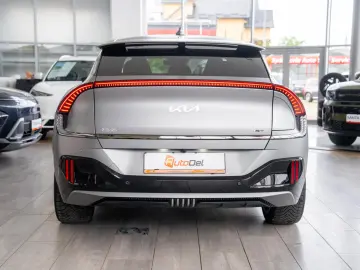 Kia EV6 GT 4WD