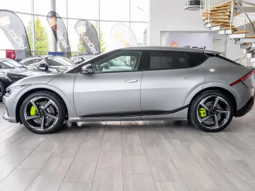 Kia EV6 GT 4WD