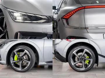 Kia EV6 GT 4WD