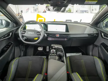 Kia EV6 GT 4WD