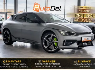 Kia EV6 GT 4WD