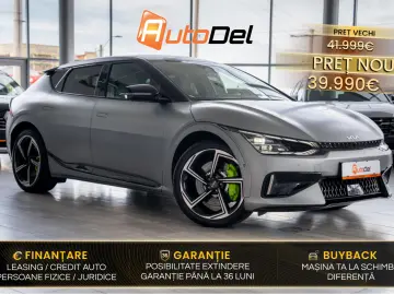 Kia EV6 GT 4WD