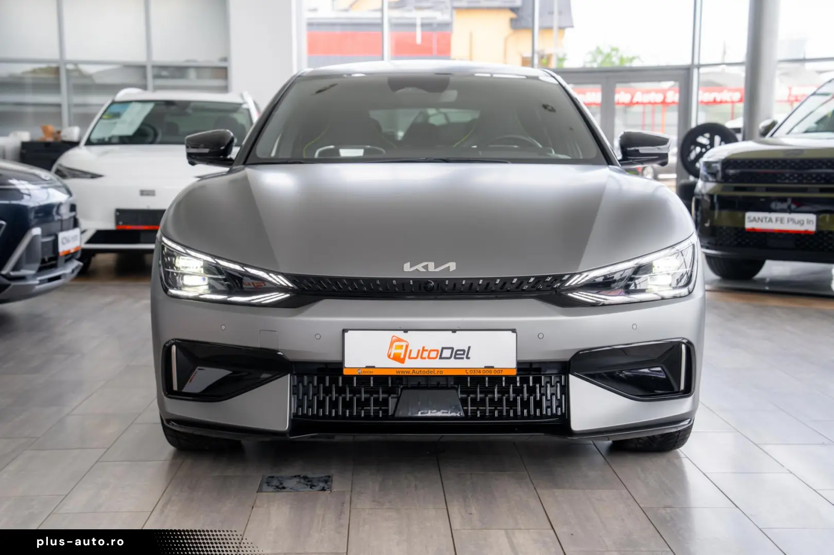 Kia EV6 GT 4WD